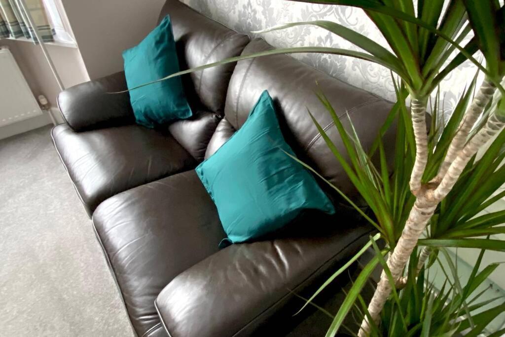 Spacious 2 Bed Apt Sleeps 4 Near Bournemouth Beach Esterno foto